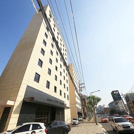 库利南杰奥德酒店 首爾 外观 照片