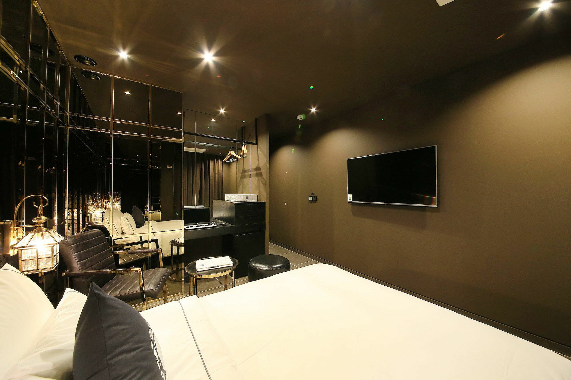 库利南杰奥德酒店 首爾 外观 照片