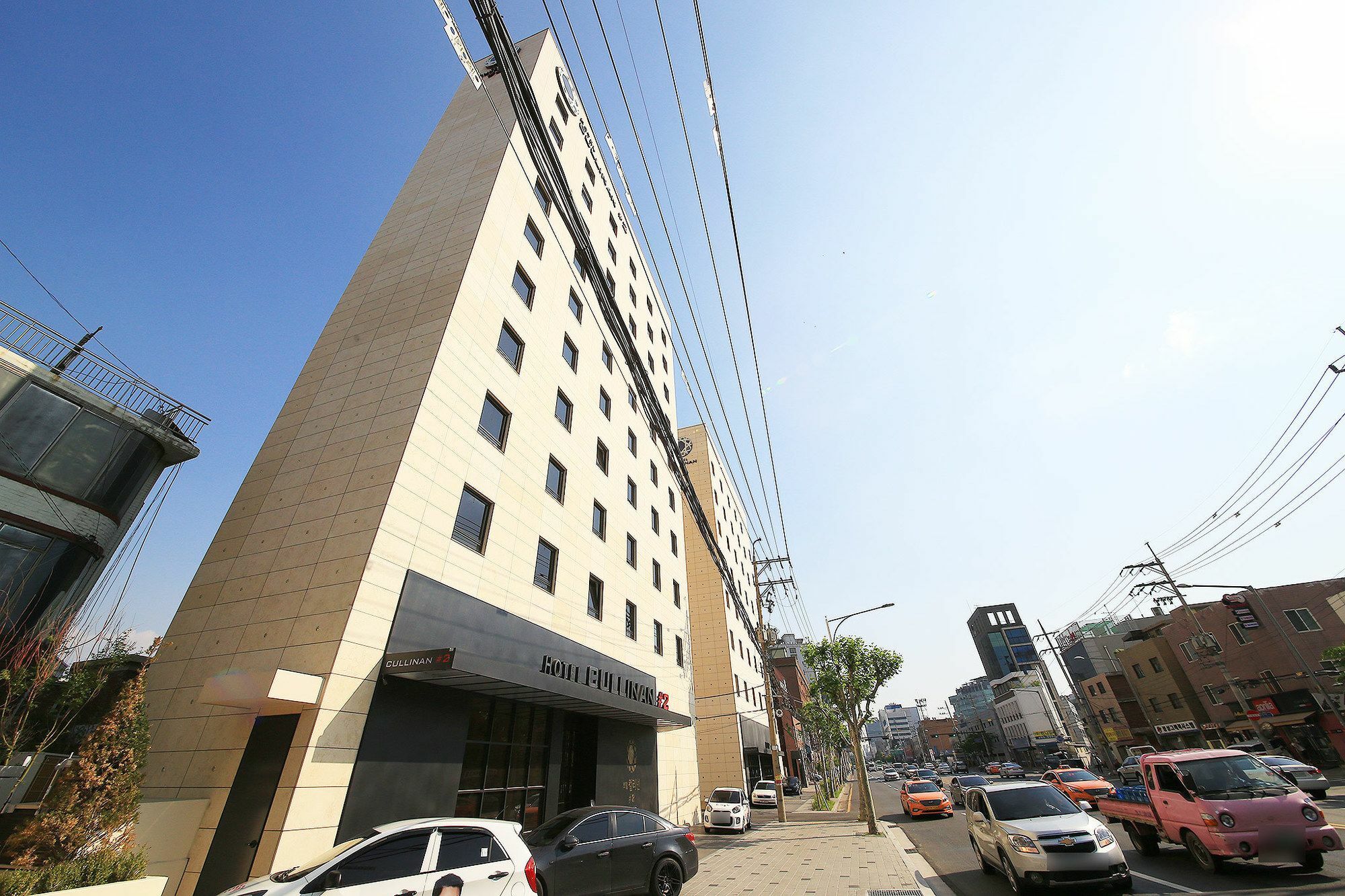 库利南杰奥德酒店 首爾 外观 照片