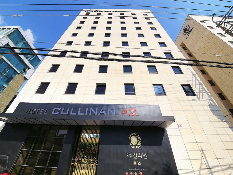 库利南杰奥德酒店 首爾 外观 照片